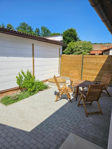 Fotografie z fotogalerie ubytování Apartman Hanzky v destinaci Veselí nad Lužnicí