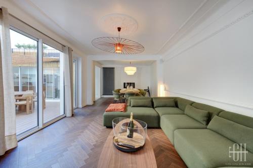 Villa Michelet - Jacuzzi - Sauna - Hyper Center