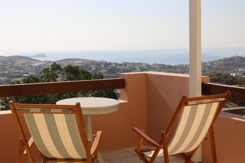 Αστιβή - Villa in countryside with sea view