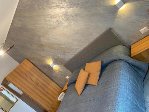 Χώρος καθιστικού στο Casabella rooms