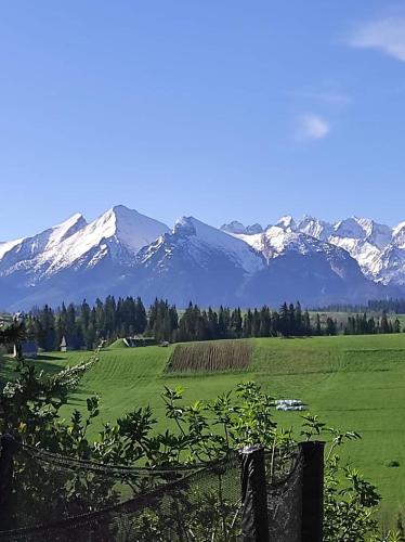 Tatrzańskie Widoki Bukowina Tatrzańska