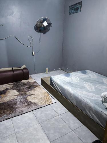 Fotografie z fotogalerie ubytování VILLA BIRU PANTAI GOA LANGIR Sawarna v destinaci Sawarna