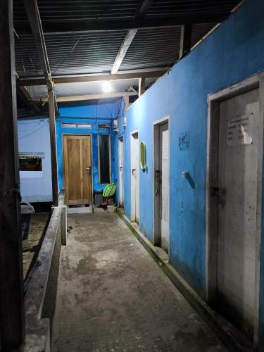 Fotografie z fotogalerie ubytování VILLA BIRU PANTAI GOA LANGIR Sawarna v destinaci Sawarna