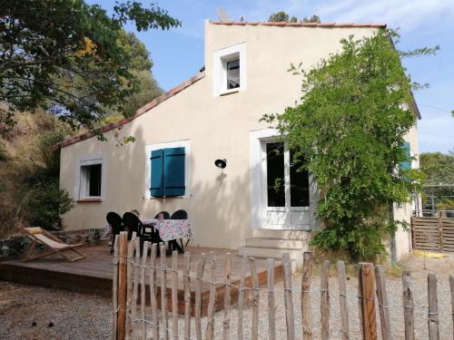 Maison dans les Corbières