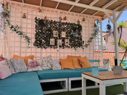 Orange Terrace Hostel