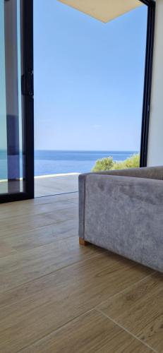 Paisaje cerca de esta villa