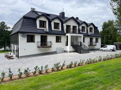 Apartamenty Leśna Przystań Kazub nr 11