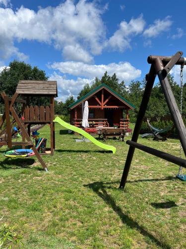 Gallery image of Zielone Domki in Wiele