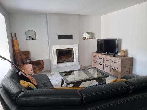 Charming villa in Agde