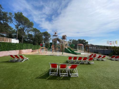 Fotografie z fotogalerie ubytování Frantheor Fréjus 5 étoiles v destinaci Fréjus