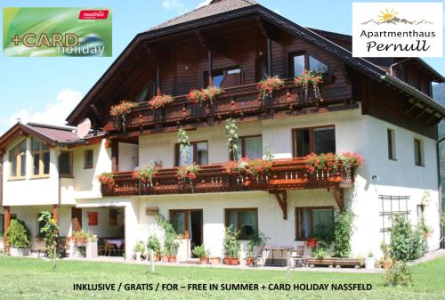 Apartmenthaus Pernull