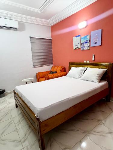 Fotografie z fotogalerie ubytování Résidence savanes nord v destinaci Abidžan