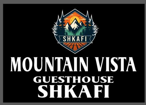 Mountain Vista Guesthouse Shkafi