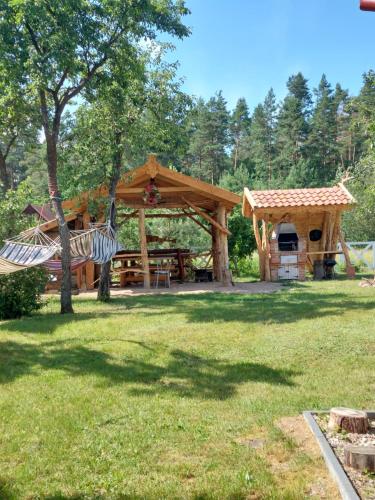 U Michała - dom pod lasem