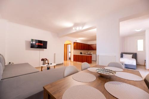 Elisavet's Luxury House Near Athens Airport By SEM