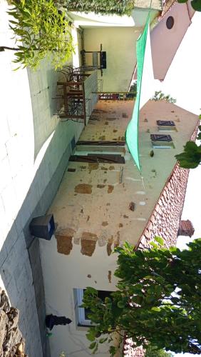 Αίθριο ή υπαίθριος χώρος στο Ogite'85