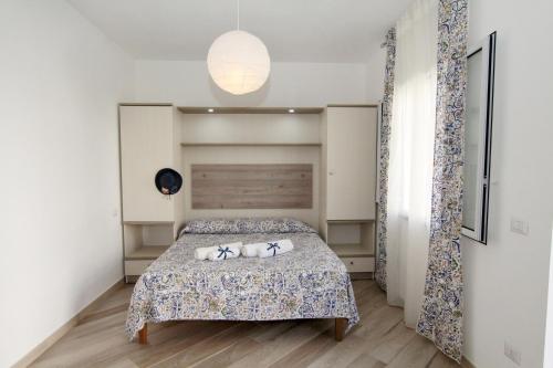 Graceland rooms and suitesにあるベッド