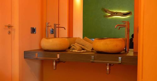 Fotografie z fotogalerie ubytování Agrirelais Principe SPA v destinaci San Giuseppe Iato