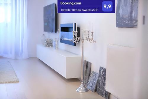 Marquise luxury design apartments | Zagreb best apartments