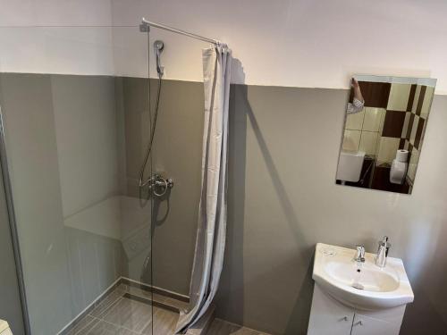 Un baño de Ispirescu INN