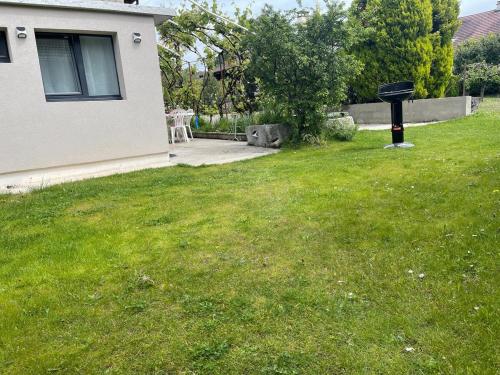 Zahrada ubytování Maison T3 - Classée 3 étoiles