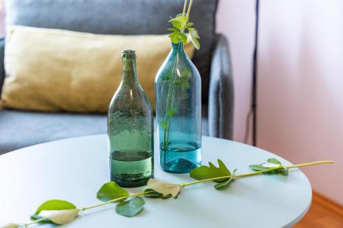 Bebidas en KARL's Home Privatzimmer