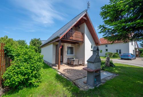 Agroturystyka domki Zacisze