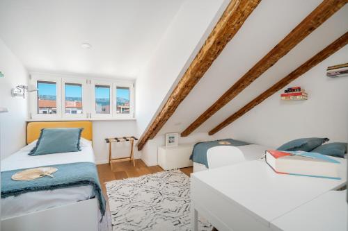Luxury apartment Blue on Riva promenade