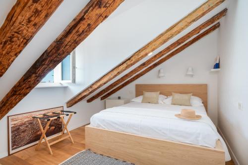 Luxury apartment Blue on Riva promenade