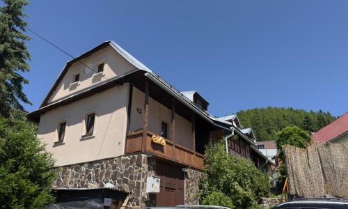 Mountain Chalet Donovaly with Sauna & Jacuzzi