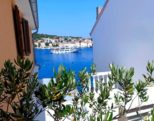 Pleasant apartment with Seaview