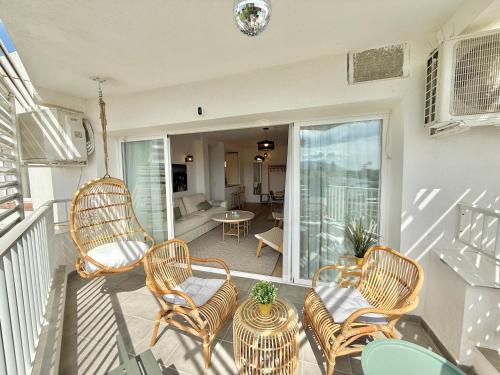 Ocean Living Puerto Banus -Beachside Terrace EaW Homes