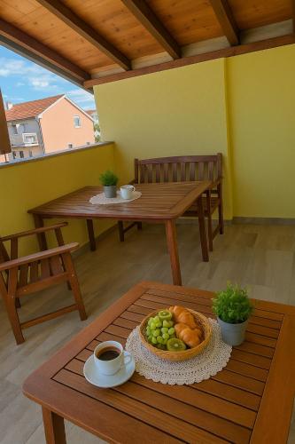 Apartman s pogledom na more 3