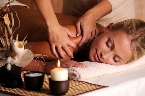 Spa dan/atau kemudahan kesihatan lain di The White Buffalo Club