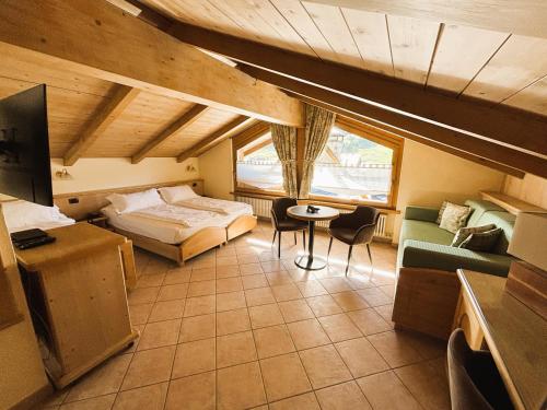 Fotografie z fotogalerie ubytování Hotel Crosal v Livignu