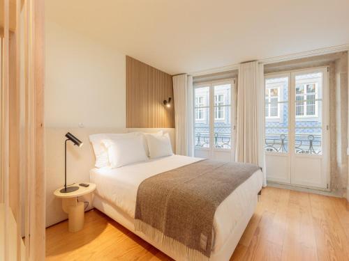 Apartment in Porto with balcony