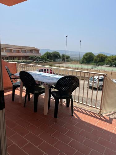 Gambar di galeri bagi Borgo del Tennis - Sa Ventana 2 di Badesi