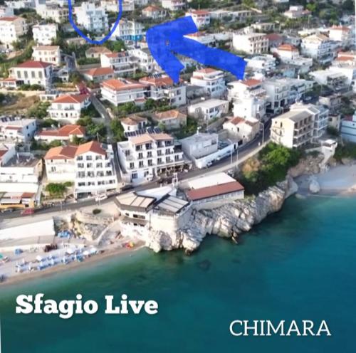 Fotografie z fotogalerie ubytování Tasos Rooms v destinaci Himare