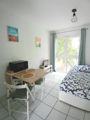 Appartement cosy proche plage