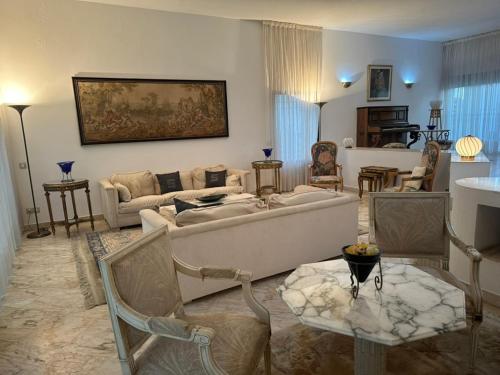 Gallery image of Villa Retreat Pool, Space and Guaranteed Tranquility in Tunis