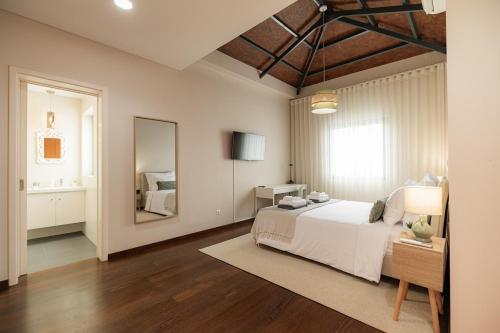 Billede fra billedgalleriet på Mónaco House i Ponta Delgada