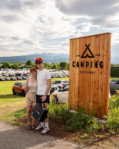 Schitterhof CAMPING WEISS