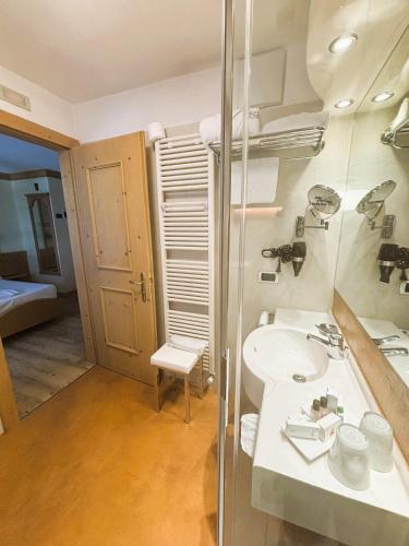 Fotografie z fotogalerie ubytování Hotel Crosal v Livignu