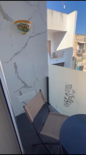 Zona de estar de AG SUITE TRAPANI