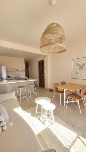 Bel appartement près de la plage