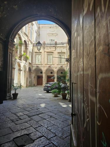 Niloufar residence Napoli
