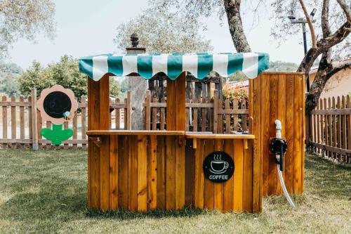 Fotografie z fotogalerie ubytování Resort Ombreseda v destinaci Valeriano Lunense
