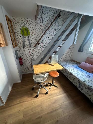 Petit Duplex Centre Ville