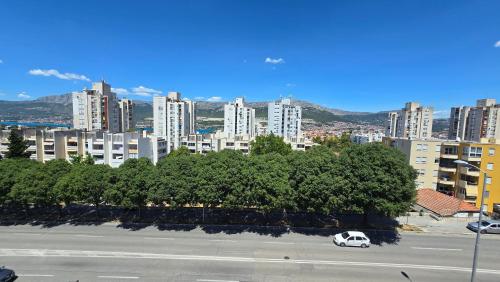 Small Northside Apartment