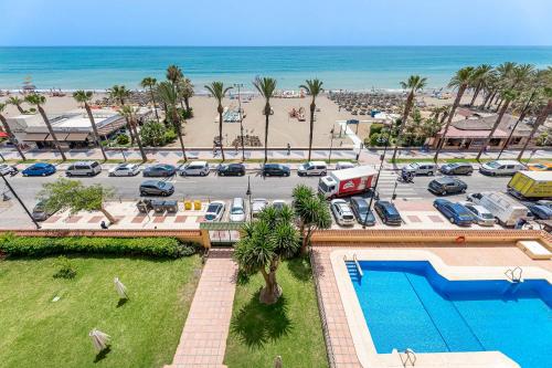797HOLIDAY RENTALS- Piso contemporaneo frente al mar